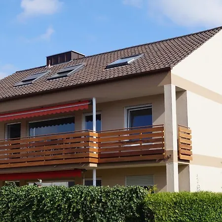 Augusta-refugium Lejlighed