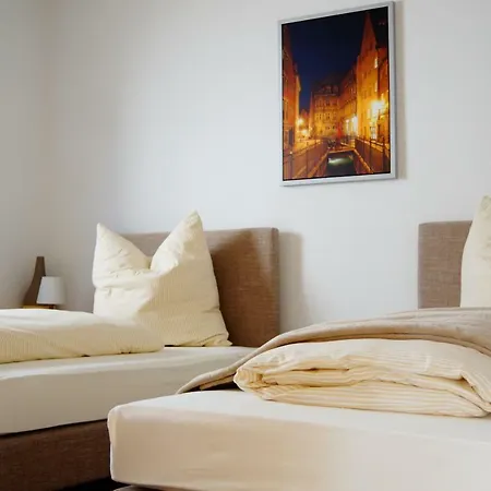 Augusta-refugium * Augsburg