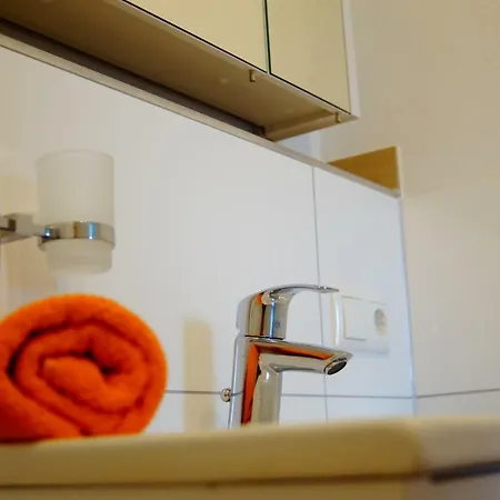 Augusta-refugium Lejlighed Augsburg