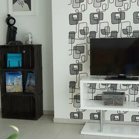 Augusta-refugium * Augsburg