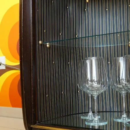 Augusta-refugium Lejlighed