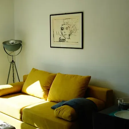 Augusta-refugium Lejlighed Augsburg