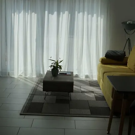 Augusta-refugium Lejlighed *