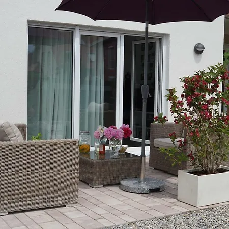 Augusta-refugium Appartement