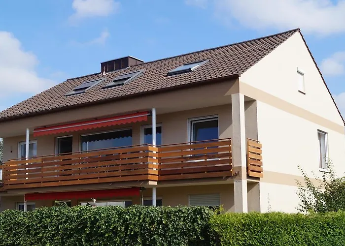 奥古斯塔逃遁公寓 公寓