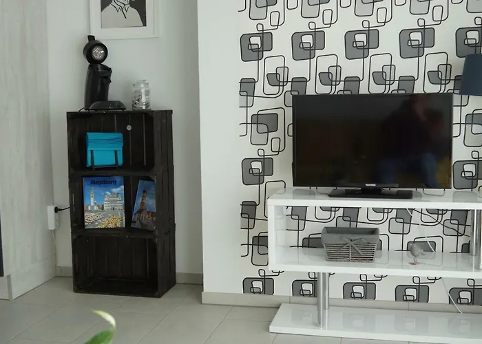 奥古斯塔逃遁公寓 * 奥格斯堡