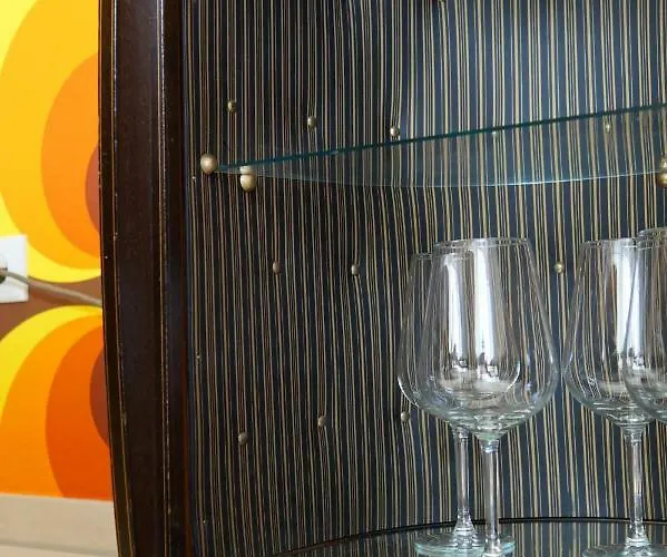 奥古斯塔逃遁公寓 公寓