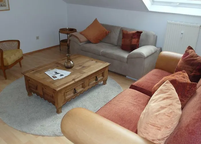 奥古斯塔逃遁公寓 奥格斯堡