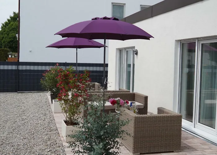 奥古斯塔逃遁公寓 公寓 奥格斯堡