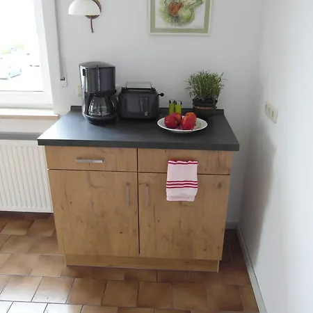 Appartement Augusta-refugium