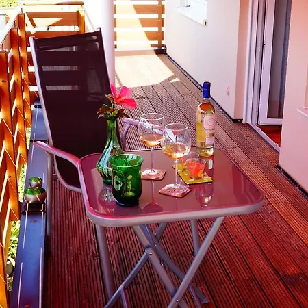 Appartement Augusta-refugium Augsbourg