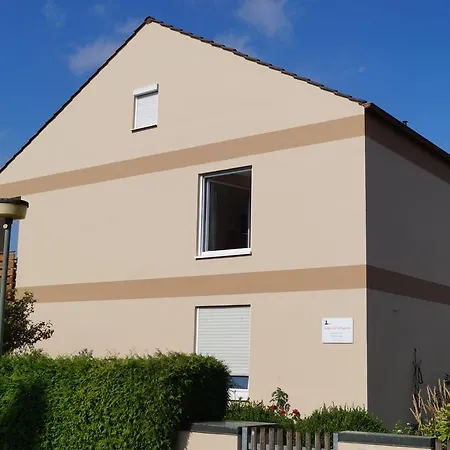 Appartement Augusta-refugium *