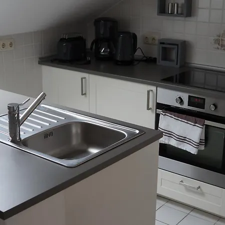 Apartment Augusta-refugium Augsburg