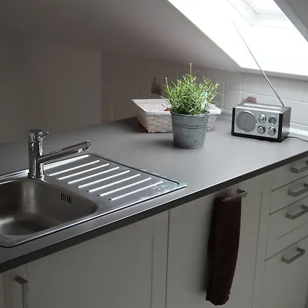 Apartment Augusta-refugium