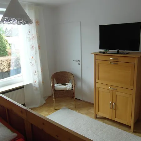 Augusta-refugium Appartement *