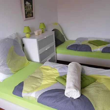 Apartment Augusta-refugium