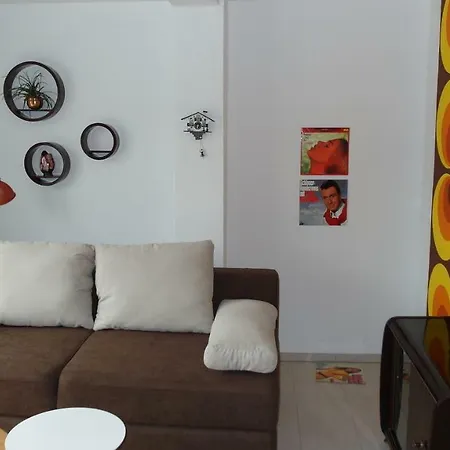 Apartment Augusta-refugium *