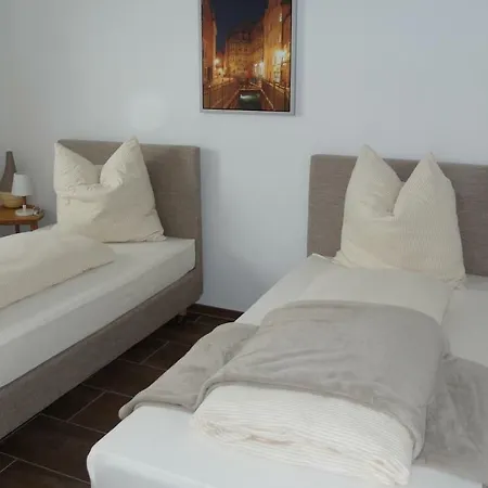 Appartement Augusta-refugium *