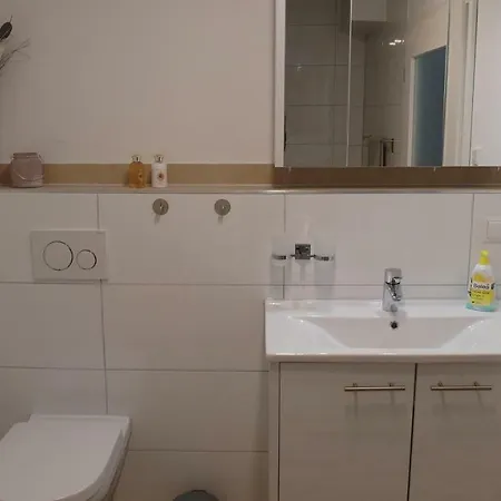 Augusta-refugium Appartement Augsbourg