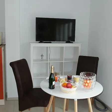 Augusta-refugium Apartment