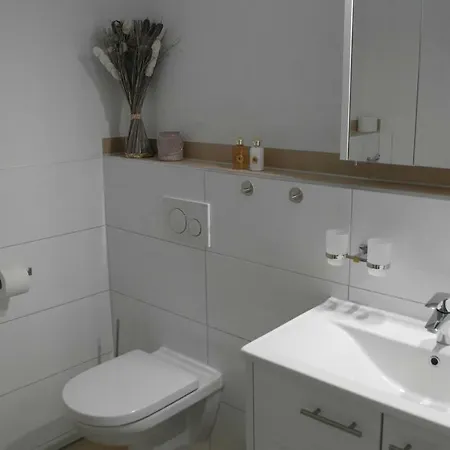 Apartment Augusta-refugium *