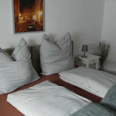 Augusta-refugium Appartement