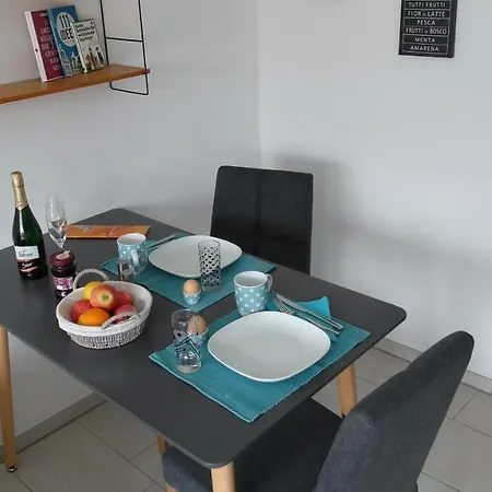 Augusta-refugium Appartement *