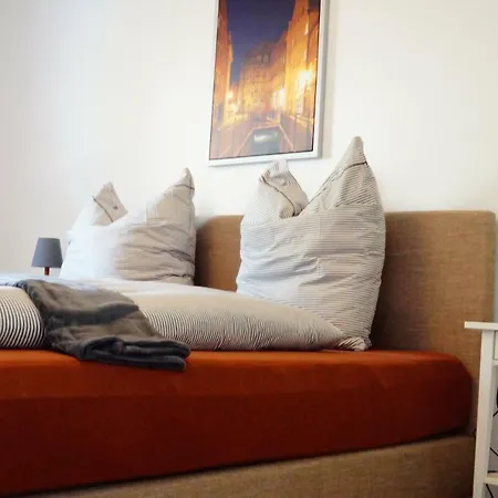 Apartment Augusta-refugium