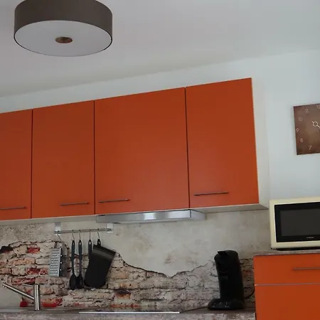 Apartment Augusta-refugium