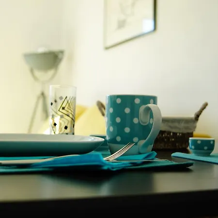 Apartment Augusta-refugium Augsburg