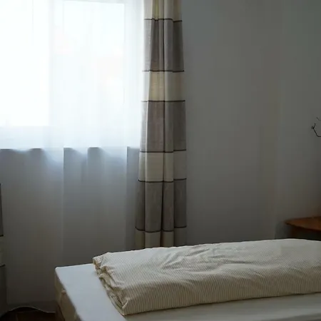 Apartment Augusta-refugium