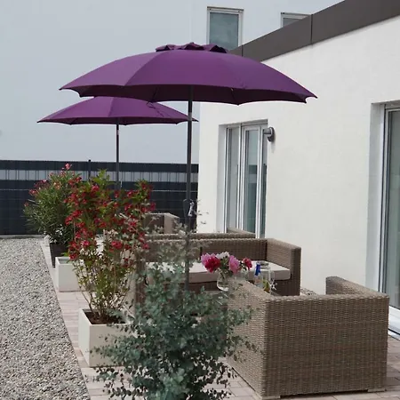 Augusta-refugium Appartement Augsbourg