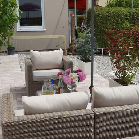 Apartment Augusta-refugium *