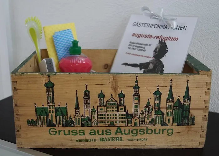 Augusta-refugium Daire *