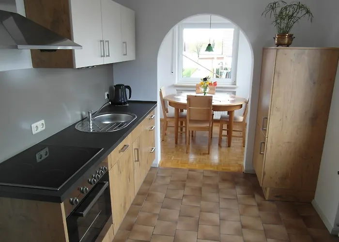 Daire Augusta-refugium Augsburg