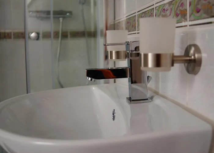 Augusta-refugium Daire Augsburg