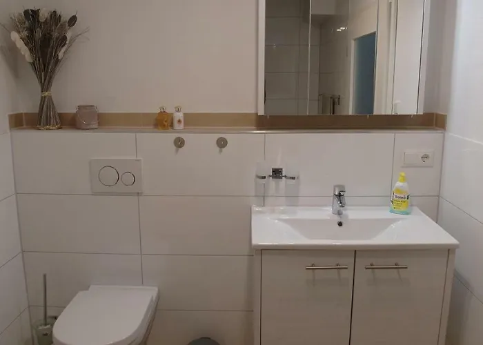 Augusta-refugium Daire Augsburg