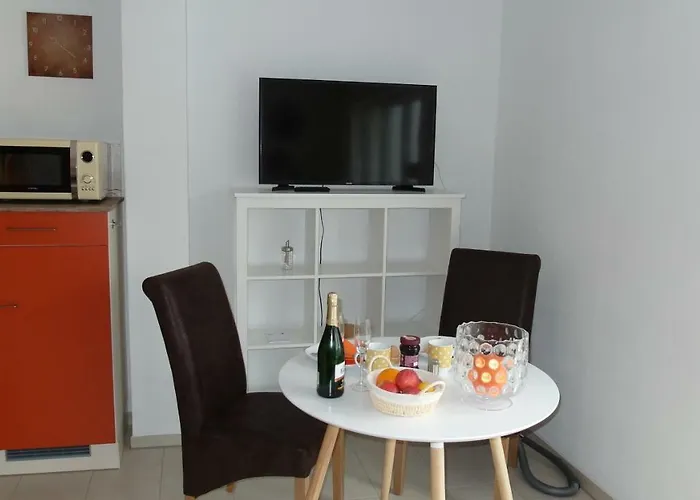 Augusta-refugium Daire