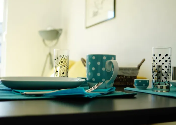 Daire Augusta-refugium Augsburg