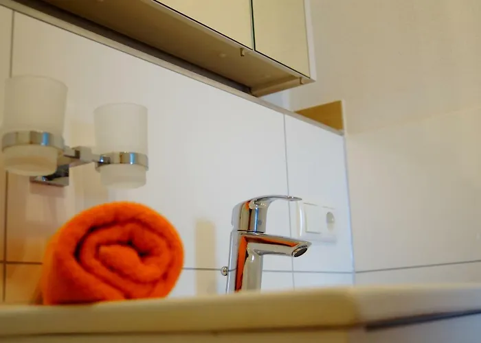 Augusta-refugium Daire Augsburg