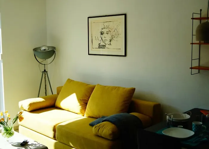 Augusta-refugium Daire Augsburg