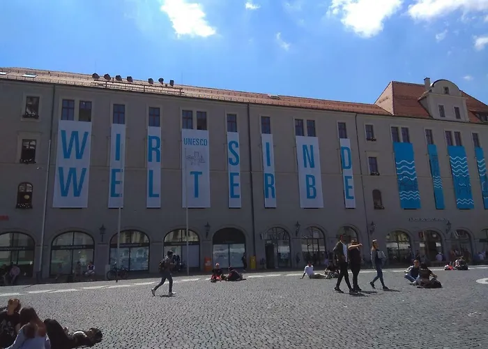 Daire Augusta-refugium