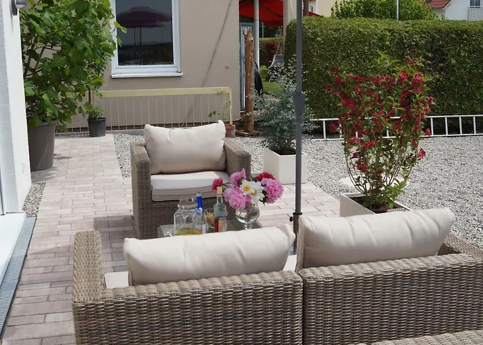 Daire Augusta-refugium *